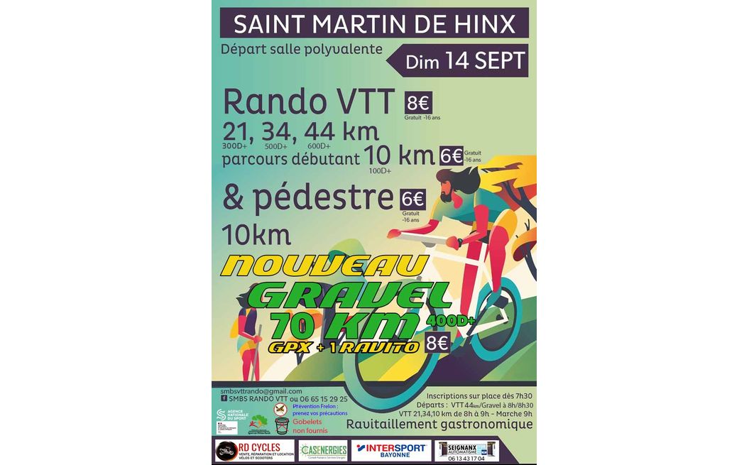 Rando 2025 14 sept 2025